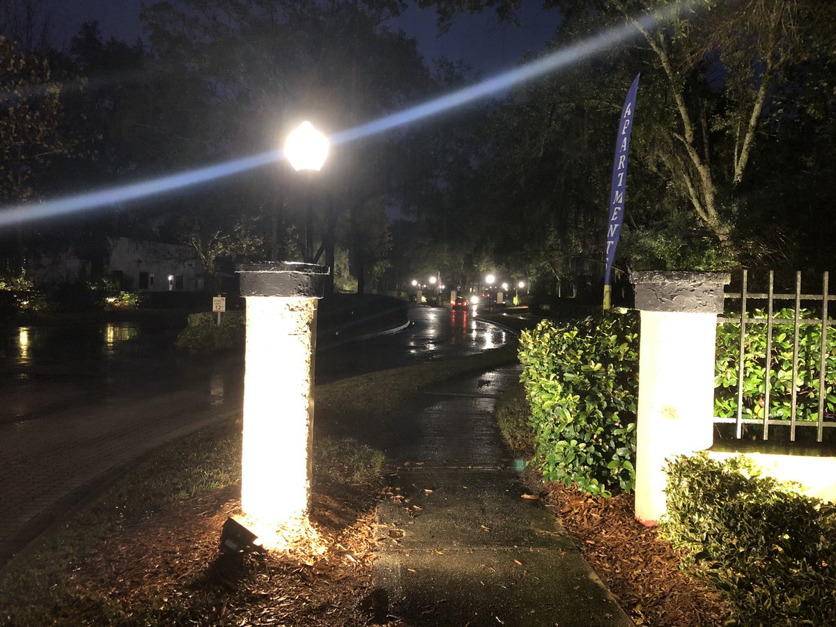 Another shooting investigation is underway off San Jose Blvd. Families are waking up at the Waterford apartments to learn a man was killed in a unit here