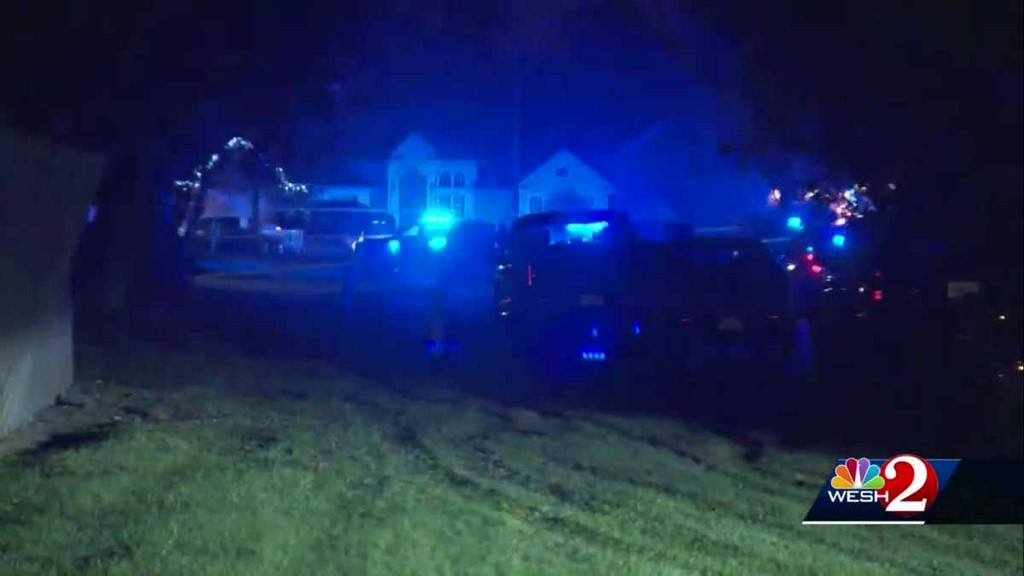 The Volusia County Sheriff's Office is investigating a deputy-involved shooting on West Gaucho Circle in Deltona. Three deputies opened fire, killing Harvey Cantrell, 65
