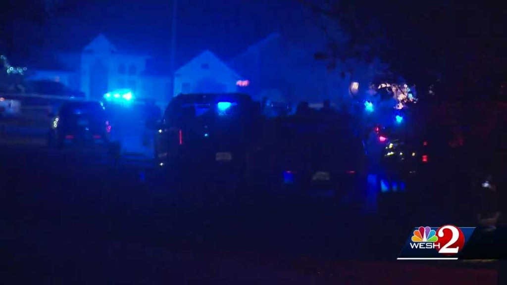 New video shows deputies fire at Deltona man who allegedly shot sister