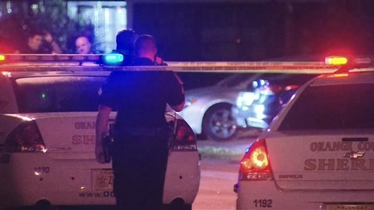 Officials are investigating after overnight shootings in Orange County sent four people to the hospital. Deputies first responded to the 800 block of Whippoorwill Drive just before 12:40 a.m. in reference to a shots fired run.