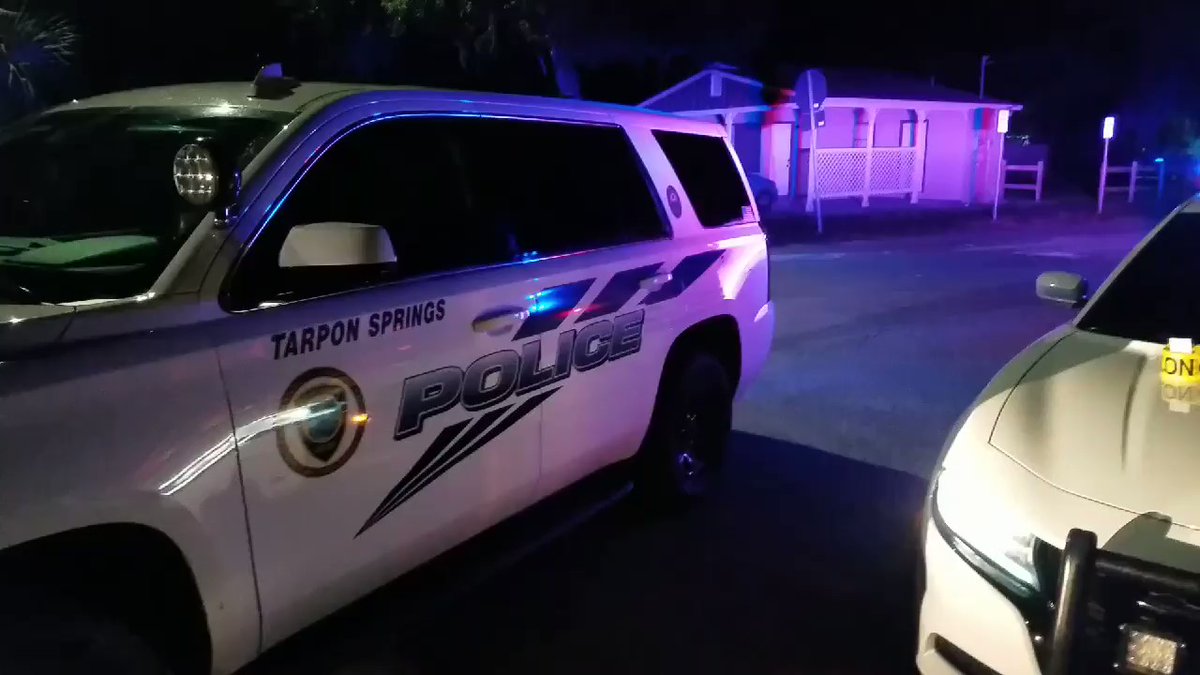 Tarpon Springs officers responded to the 700 block of Lincoln Ave Tuesday for shots fired. Officers found an adult male who had sustained a gunshot wound. The subject was transported to the hospital with non life threatening injuries.