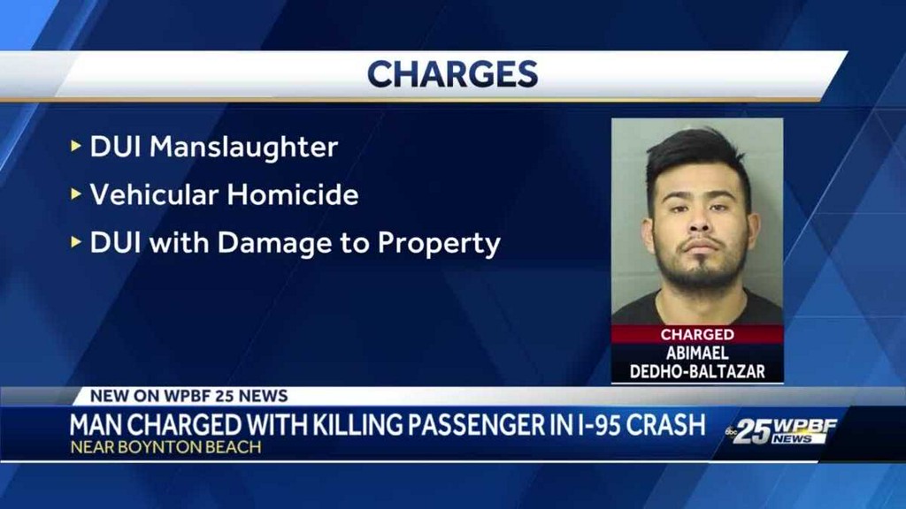 Clearwater man faces 3 counts in fatal DUI crash