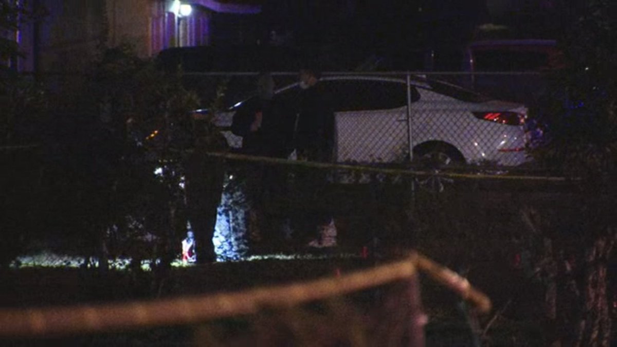 Officials were initially dispatched out to the 500 block of Ella J Gilmore Street just before 10:40 p.m. on a call of a man down. Deputies have not revealed if they are searching for a suspect or person of interest in connection to the shooting.