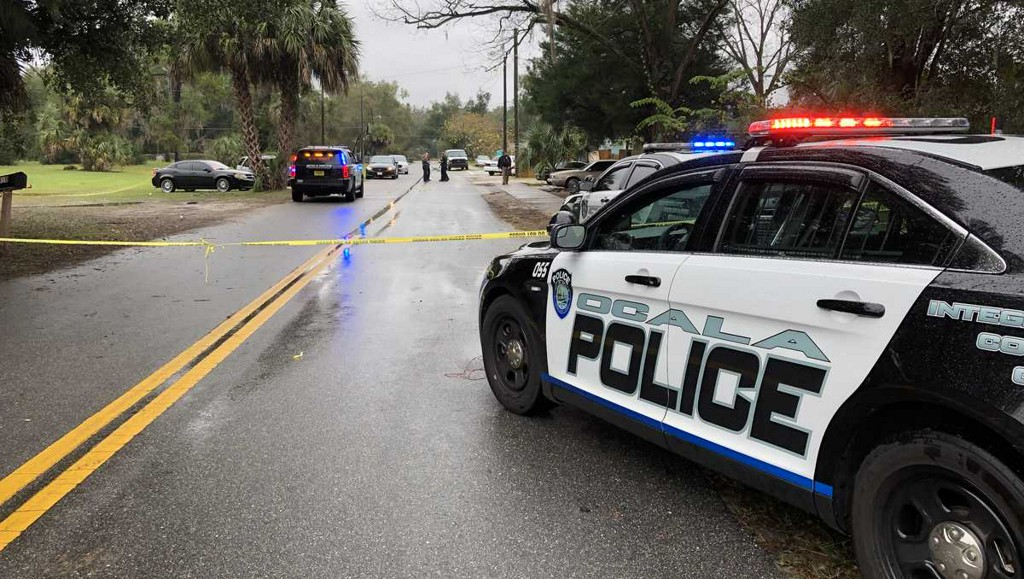 Multiple people were injured in a shooting Saturday morning. area of Northwest Eighth Place and Northwest Sixth Terrace