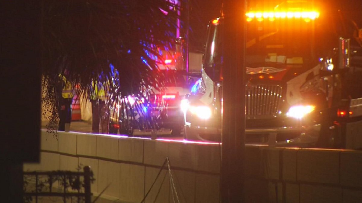 An overnight crash involving a patrol car shutdown lanes of EB Interstate 4. The crash happened at 2:30 a.m. just past Lee Rd in Winter Park. No information on injuries; roadway has since reopened. Stay with Spectrum News 13 online and on-air for any additional information