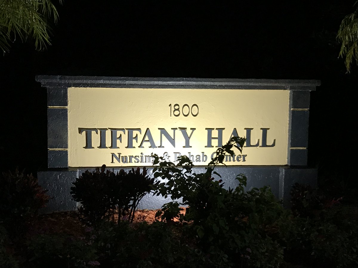 Investigating a Murder at Tiffany Hall Nursing / Rehab regarding 95YO male patient being hurt by an unkn male suspect who sat on patient's chest and placed pillow over face. 
