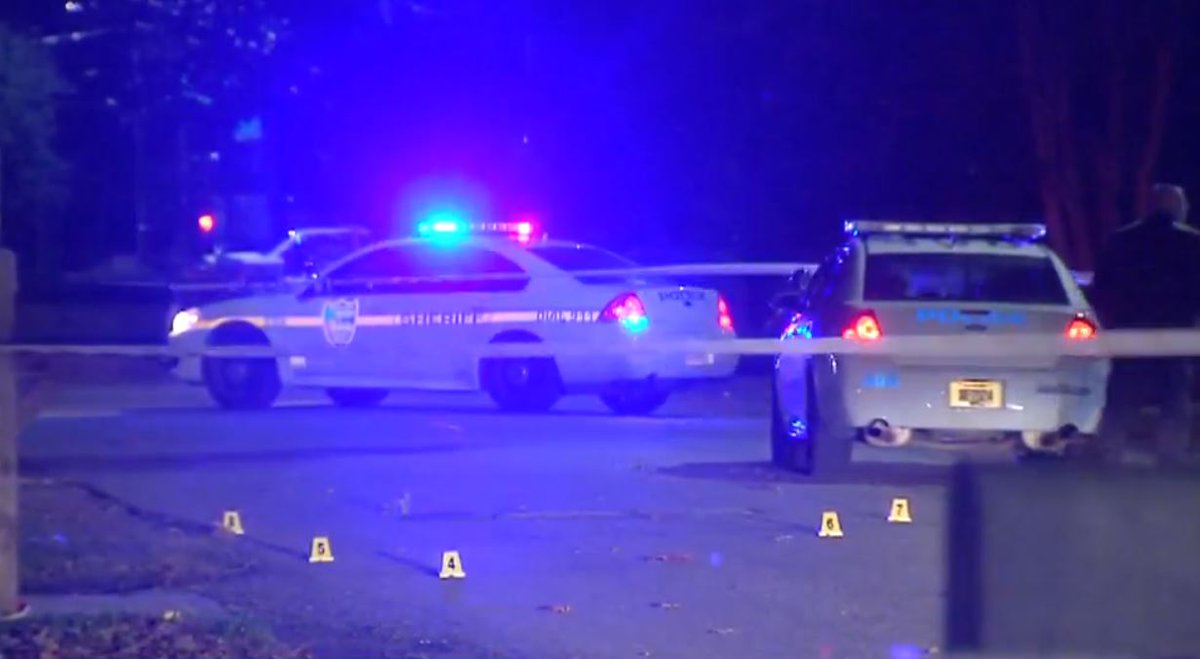 One person is dead and another is hurt after an officer-involved shooting at the intersection of Moncrief Road and 45th Street West. The shooting happened Sunday at approximately 9 p.m.