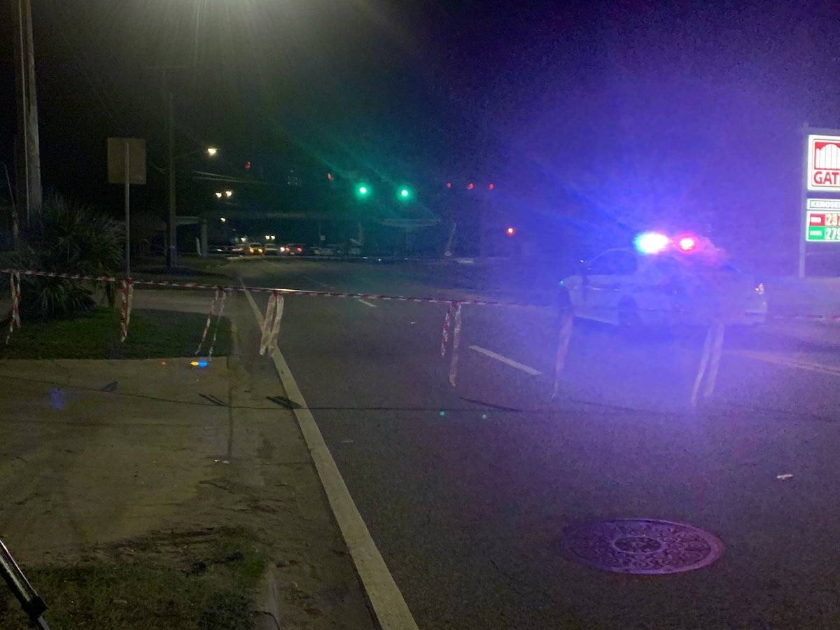 Police investigating officer involved shooting at Moncrief/45th. 1 person dead, 3 people hurt