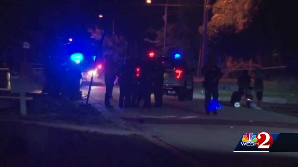 Law enforcement to bring larger presence to Apopka neighborhood after shootings