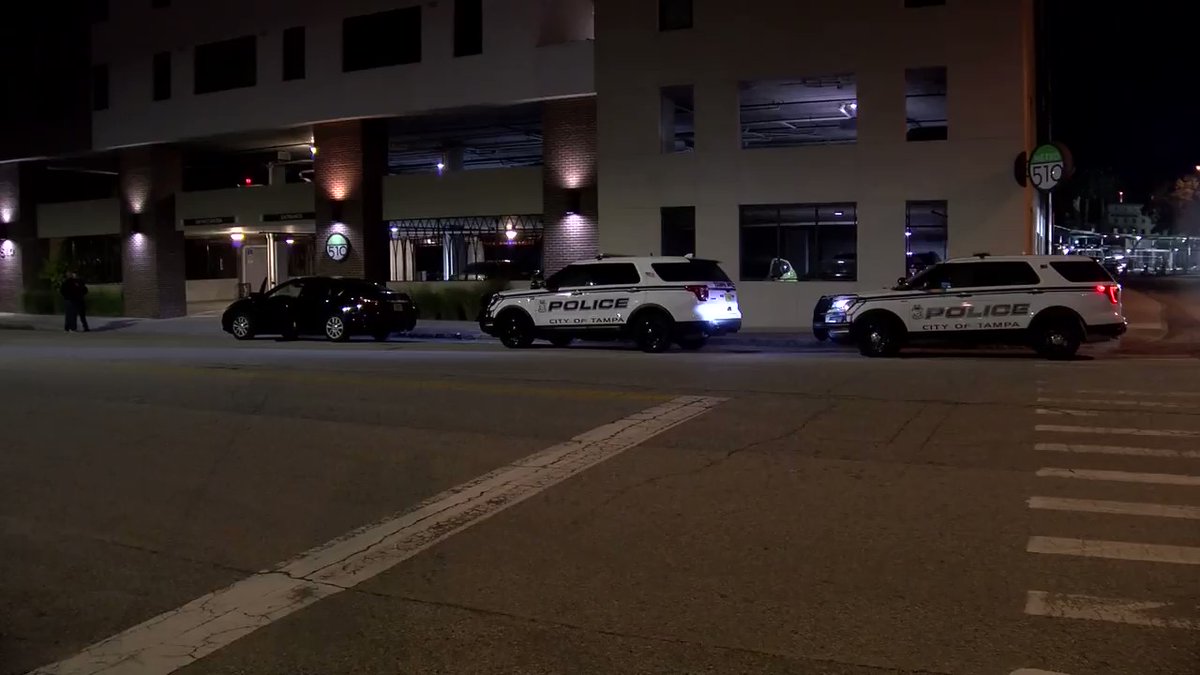 TPD on scene of a double shooting, calls went out around 3am of 510 Metro Apts of multiple gunshots. Arriving on scene officers found a female with upper body trauma and a  male who drove himself to TGH with upper body trauma as well