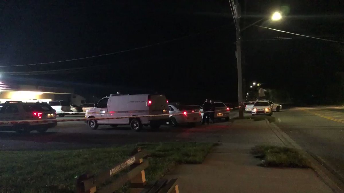Police is on the scene of a shooting on Herlong Road in Jacksonville.