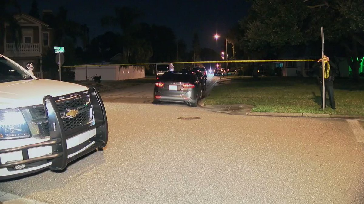 Pinellas County deputies say they're conducting a death investigation on Miramar Avenue in MadeiraBeach. One person was found dead and another injured after responding to an armed person call this morning. 