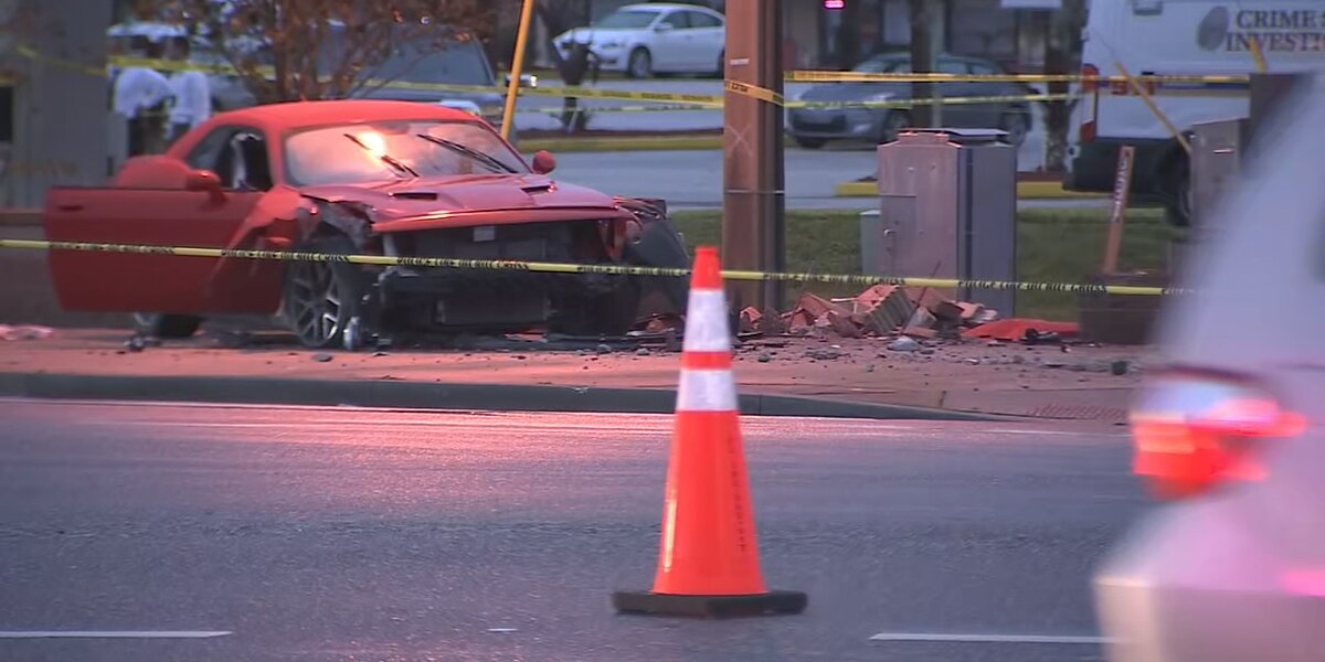 The Orlando Police Department held a news conference Friday afternoon to give an update on a shooting at an intersection last month that killed a woman, critically injured a man and injured another woman.