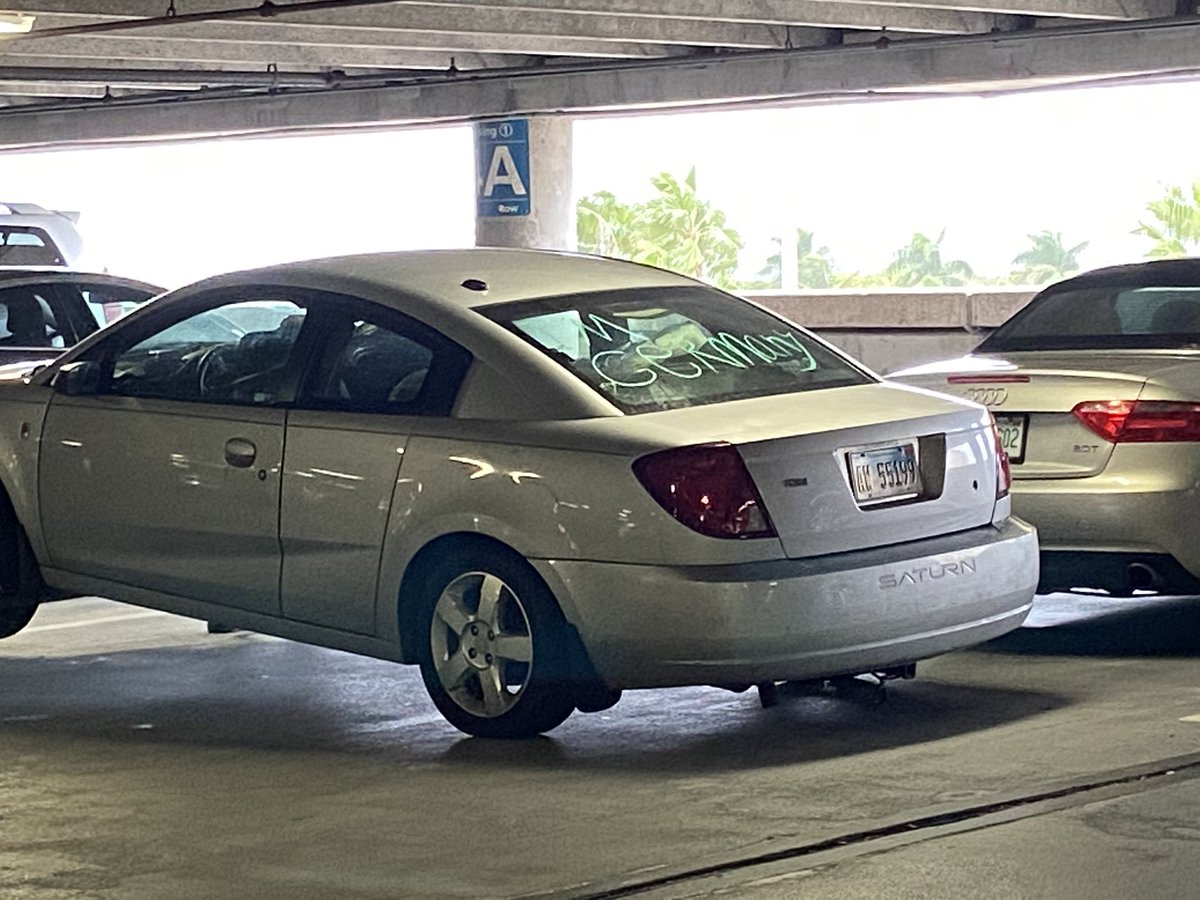 Palm Beach PD confirm authorities searched car at Palm Beach Intl airport, tied to arrest of Iranian man found on bridge to Palm Beach with machete, pick axe, and knives.   