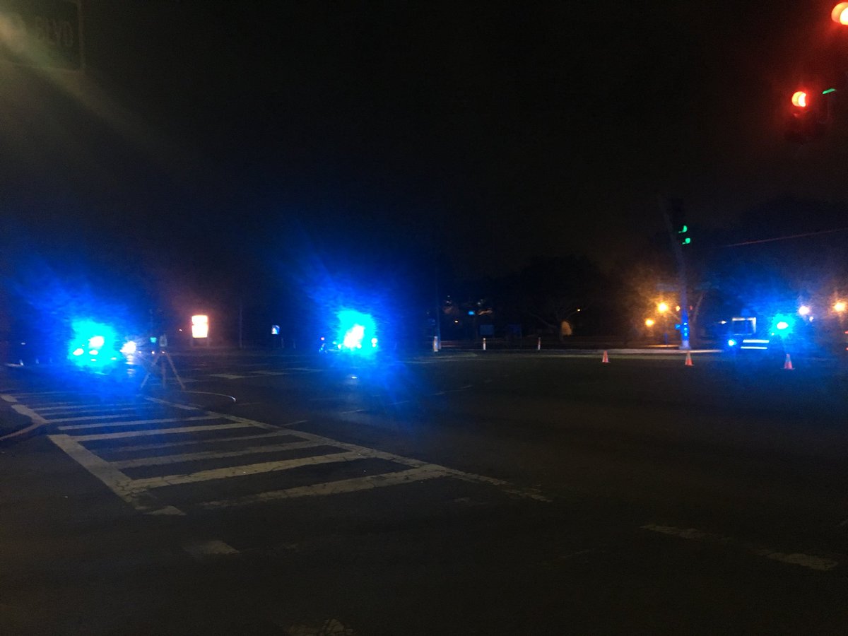 FHP is investigating a deadly hit and run crash in New Port Richey on Little Road near Heritage Lakes Boulevard. It happened just after 1 a.m. Working to gather more details, including make and model of vehicle they’re searching fo