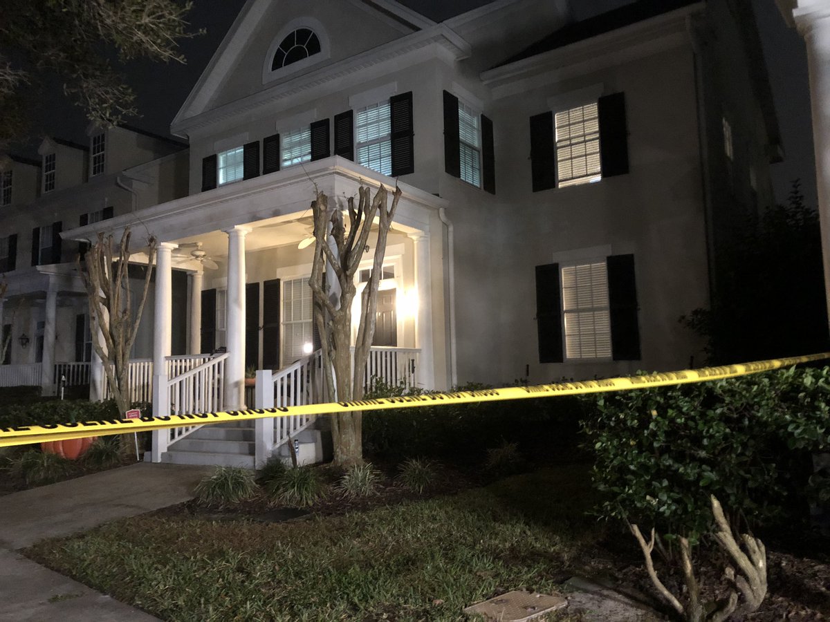 Four bodies found inside a home in Celebration.  The identities and ages of the victims will not be released on Monday night, according to the Sheriff’s Office. Deputies said they are not searching for anyone else involved in the case.