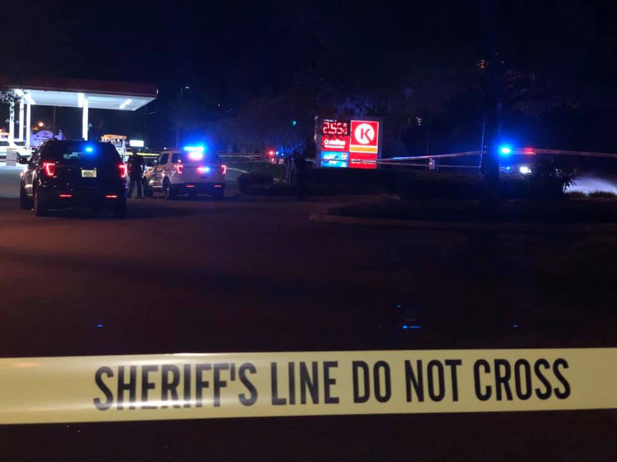 One man was injured after a shootout with several deputies late Tuesday in The Villages, according to Marion County Sheriff’s Office.