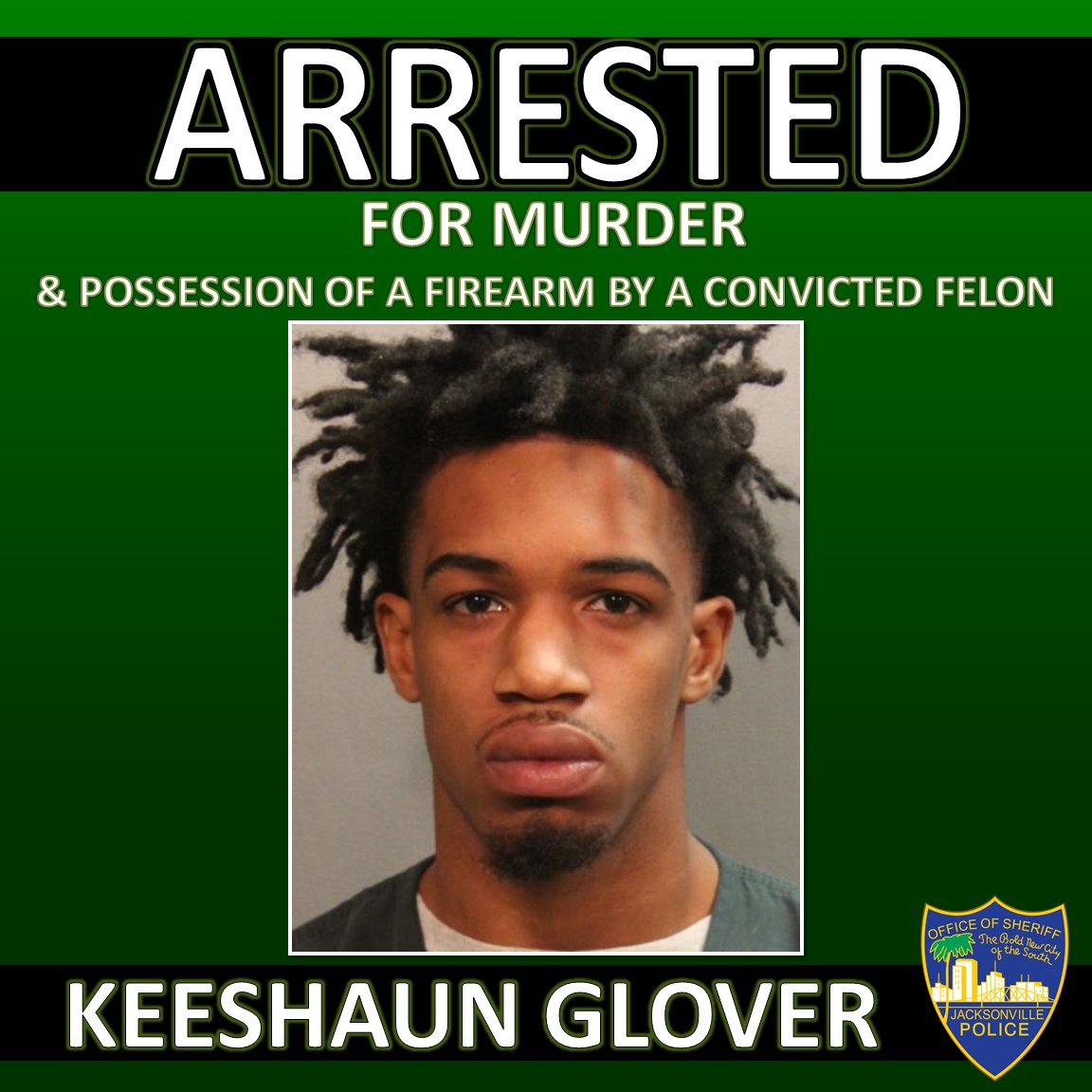 JSO announces a murder arrest in the death of a woman at a Gate Parkway apartment complex 
