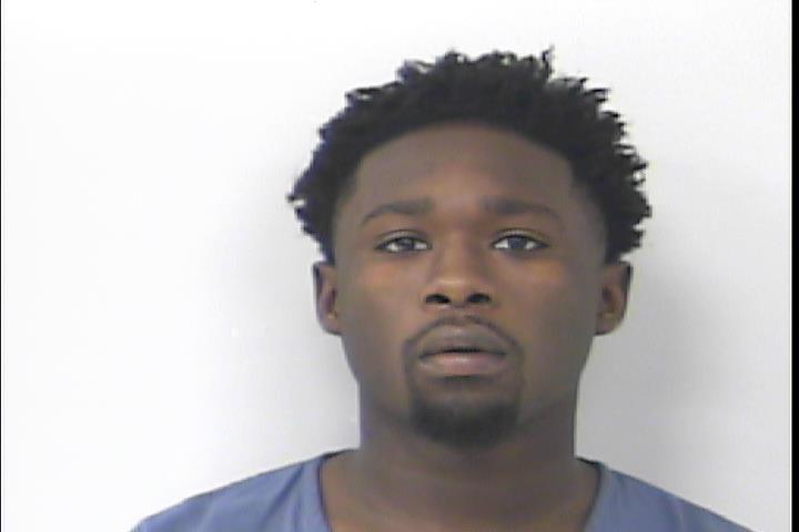 Arrested 19YO Darriell Talley DOB  3452 SW Parsons St, on charges of: Home Invasion Robbery & Attempt Felony Murder. Victim's injuries are non-life threatening. Bryan Overall is  in connection to the home invasion robbery
