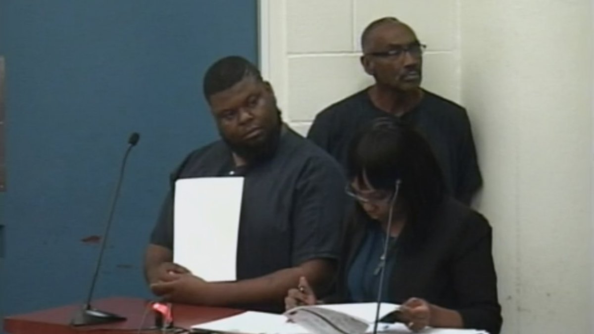 The Orange County Sheriff’s Office arrested a man accused of killing a man who was raising money for his friend’s funeral at a home in South Apopka.