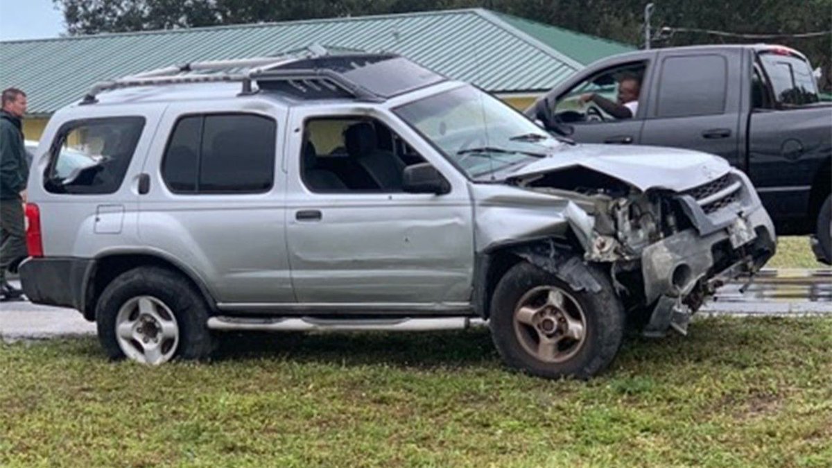 Deputy shot 14-year-old who stole vehicle, rammed patrol car in St. Lucie County, sheriff says