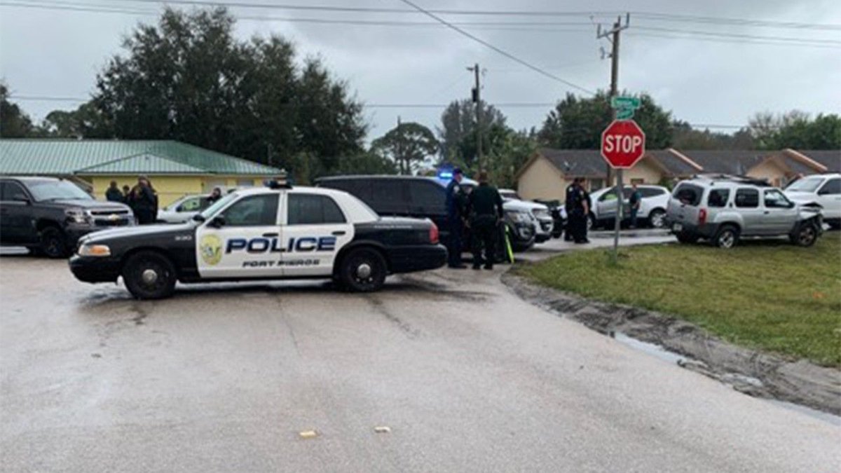 Deputy shot 14-year-old who stole vehicle, rammed patrol car in St. Lucie County, sheriff says