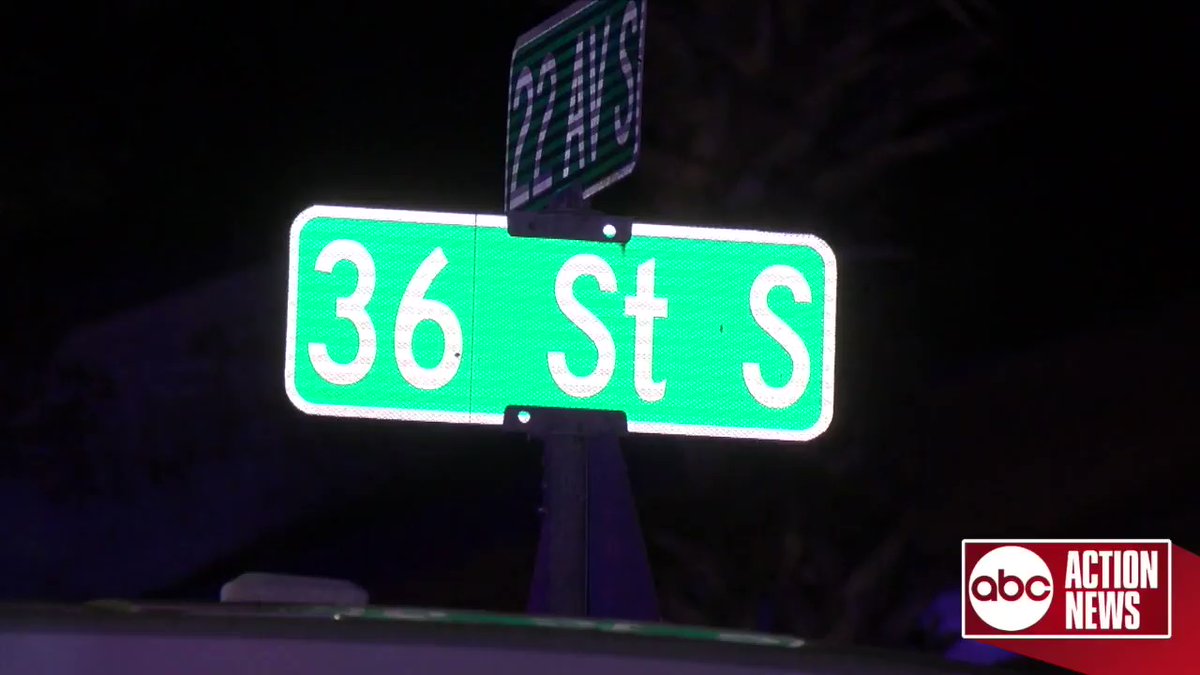 A man is dead and another in custody after Pinellas deputies say they were forced to shoot at them. The armed men approached a deputy who was surveilling a StPetersburg home in connection with a fleeing to elude case from Clearwater. 