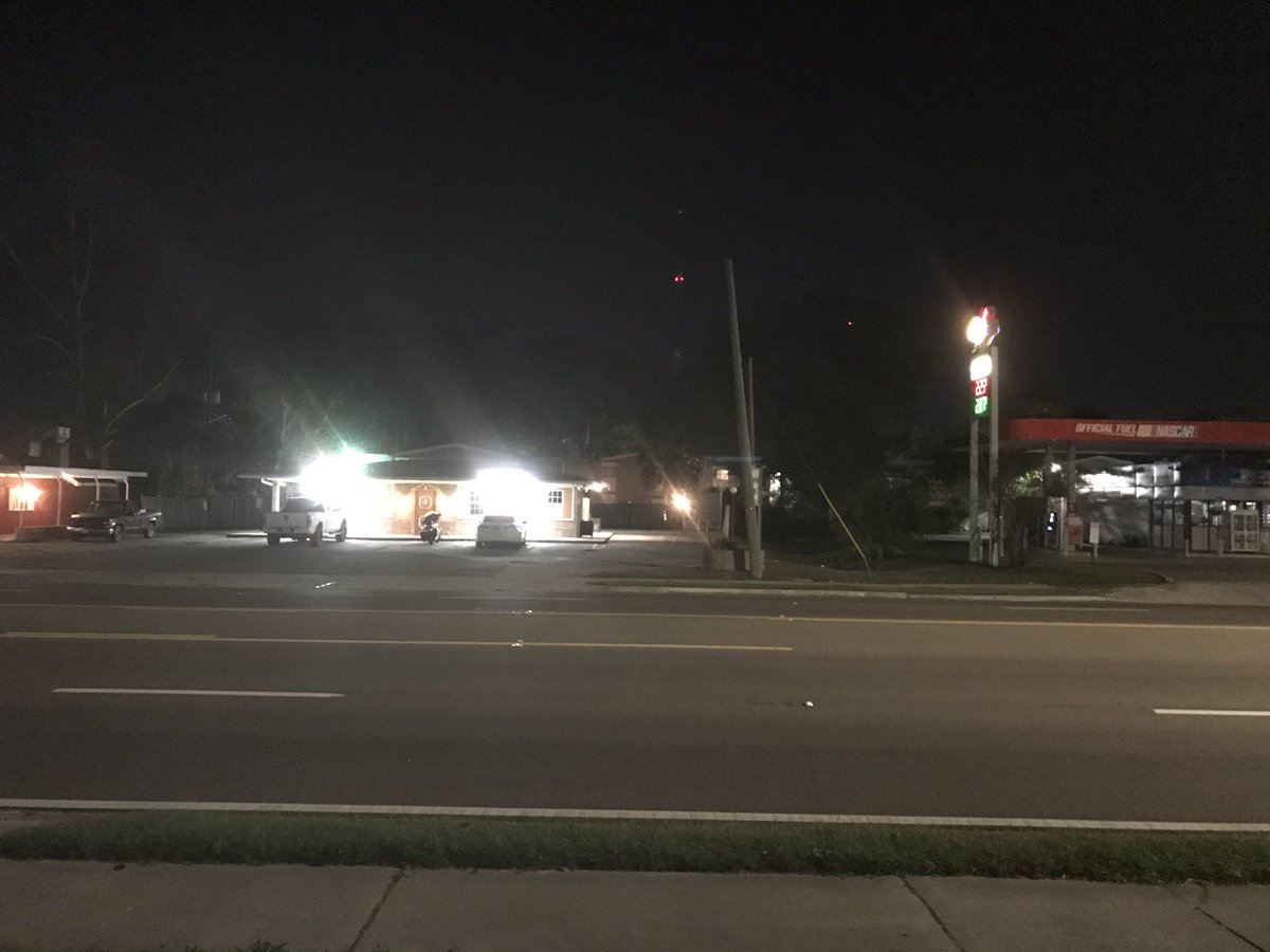 JSOPIO has cleared the scene without releasing any information on the deceased or if there is any danger to the surrounding area - The medical examiners office removed 1 victim from an area between Jammes Pub and the gas station along San Juan avenue