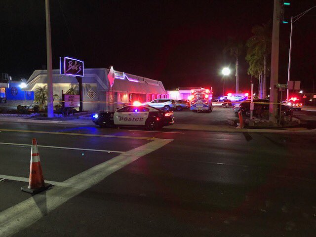 Two men shot at Babes Nightclub in Fort Myers - both expected to survive 