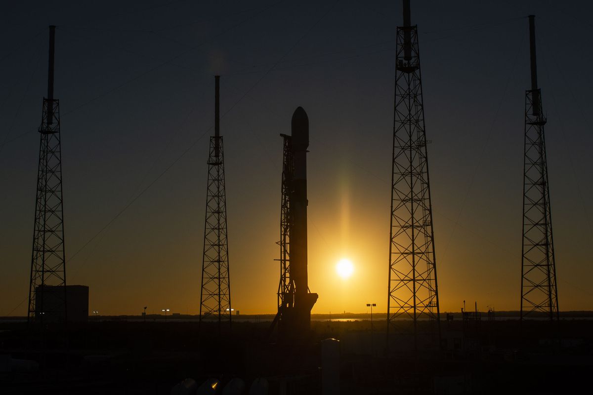 After a successful launch this morning, SpaceX   has 240 satellites in low-Earth orbit