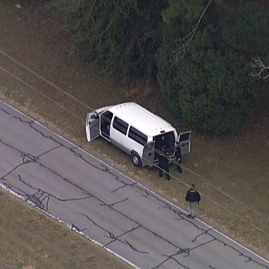 Authorities say the dad of baby Andrew died of a self-inflicted gunshot wound. The newborn was not found at the scene. 