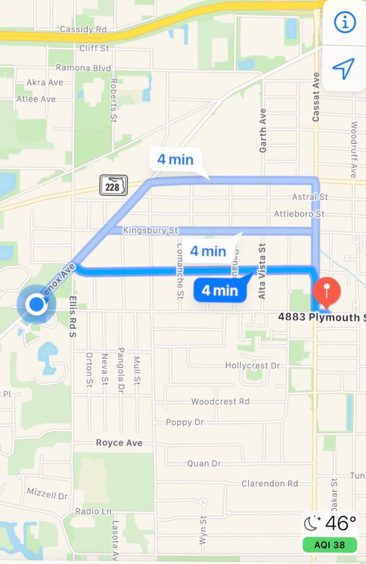 JSO is investigating 2 scenes within a mile of the other. There was a shooting on Plymouth Rd. Here on Weeks Rd it appears there's an overturned car. 