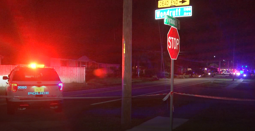 A SuperBowl party turned triple shooting. police say lead up to the shots fired