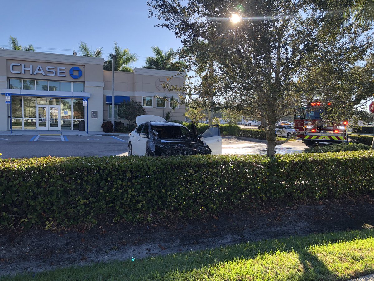 Firefighters tell the cause is unclear and under investigation