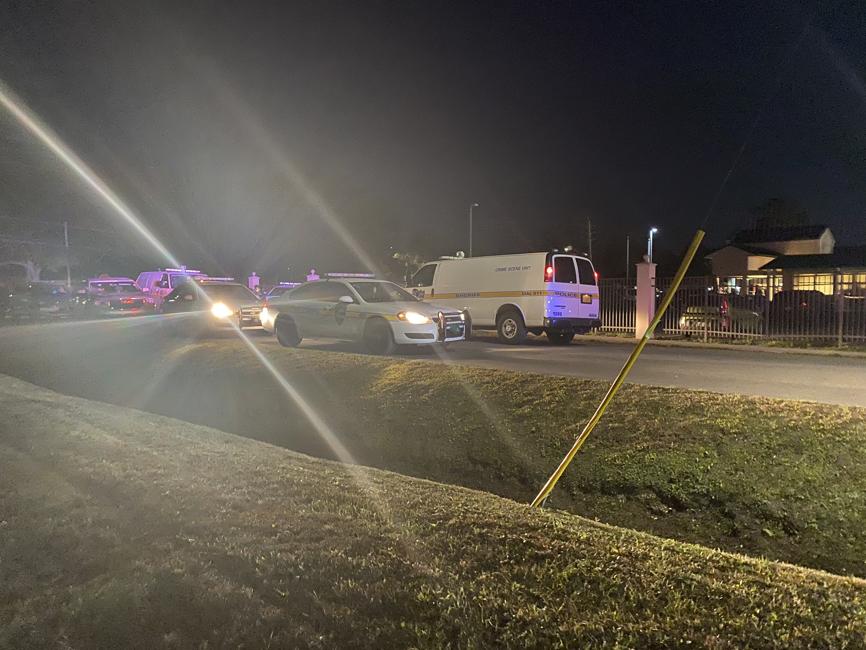 Shooting near Jacksonville elementary school rattles parents.  The school is located off W. 45th Street near Cleveland Road. 