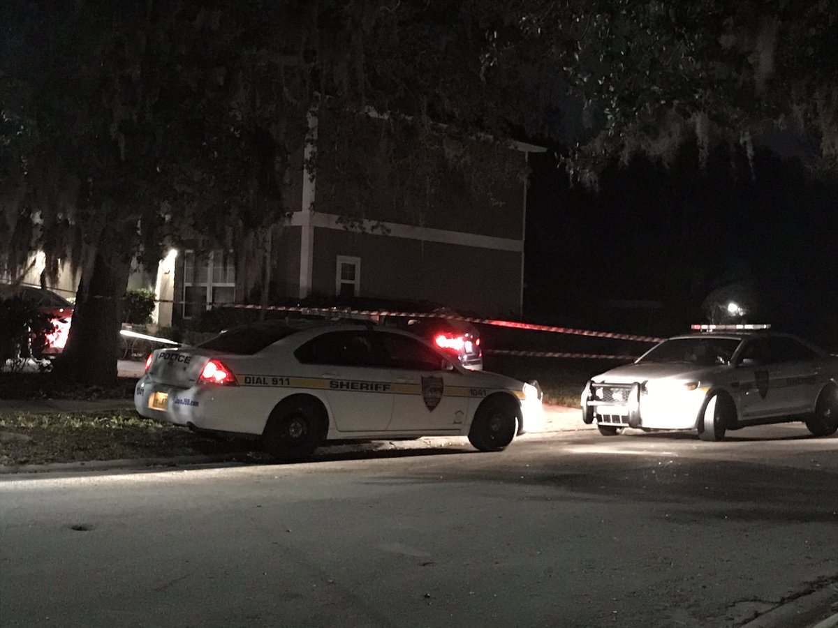 Overnight shooting sends a woman to the hospital according to police the suspect hid in the bushes and fired into her vehicle as she approached her neighborhood off Atlantic blvd- she was able to continued diving to a known residence to call for help 
