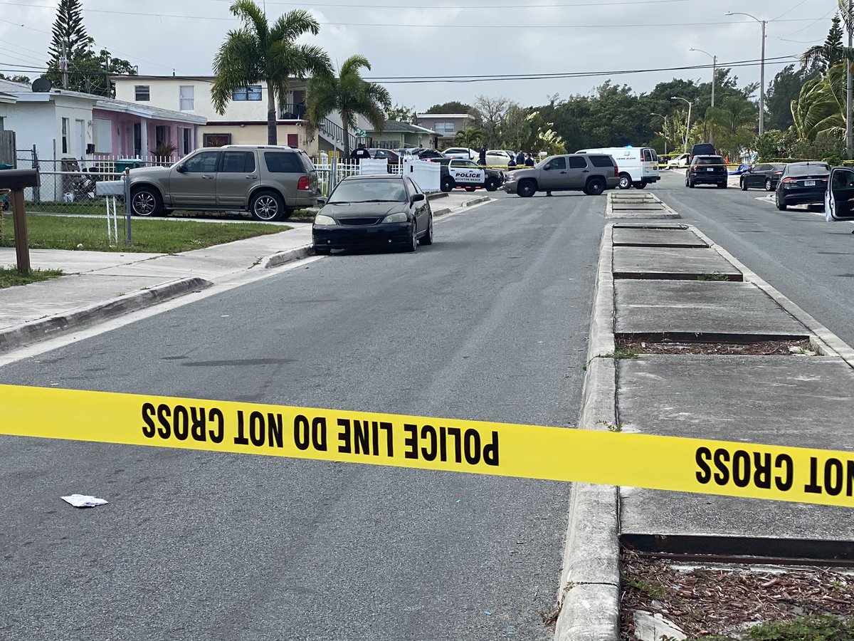 All lockdowns are lifted, 1 person detained (not arrested) but the investigation continues after deadly shooting at Cherry Hill Mini Mary in Boynton Beach