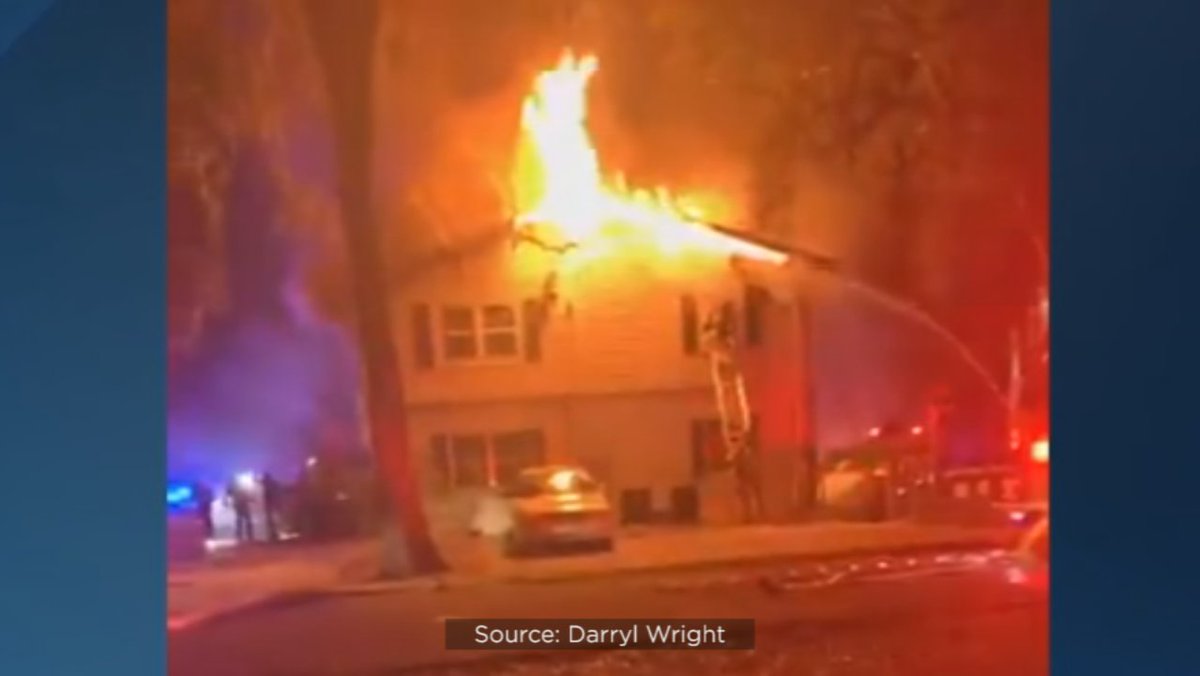 14 people, including 6 children with special needs, evacuated from homes after fire breaks out in StCloud  