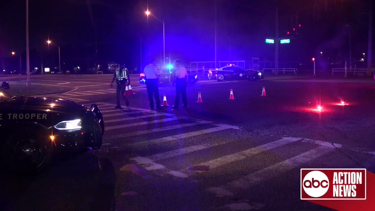 A deadly crash overnight involving a bicyclist had all eastbound lanes of SR 60 closed at Saint Cloud Avenue in Valrico. FHP troopers are investigating. No word on how the crash happened yet.