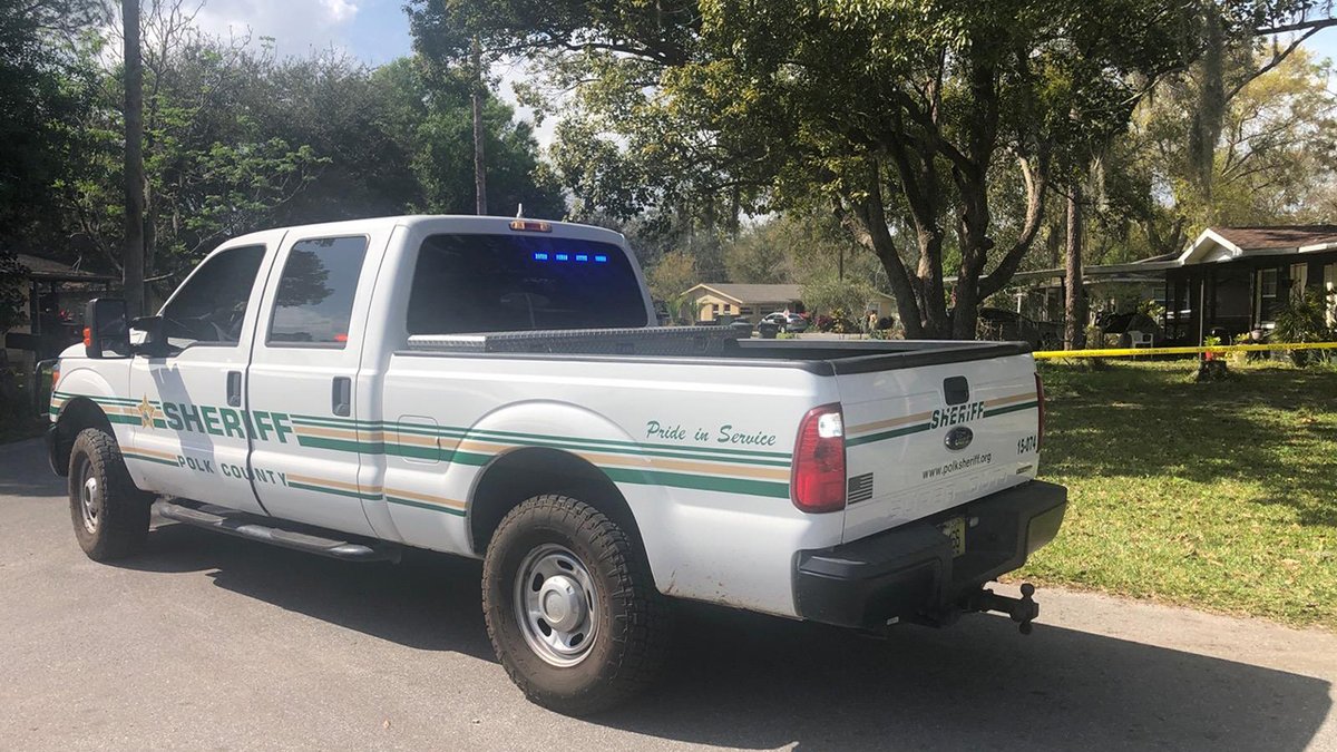 Polk County Sheriff's Office says the small plane crashed into a Bartow neighborhood roadway, but noted no homes were hit. The two who died were in the plane; no injuries on the ground