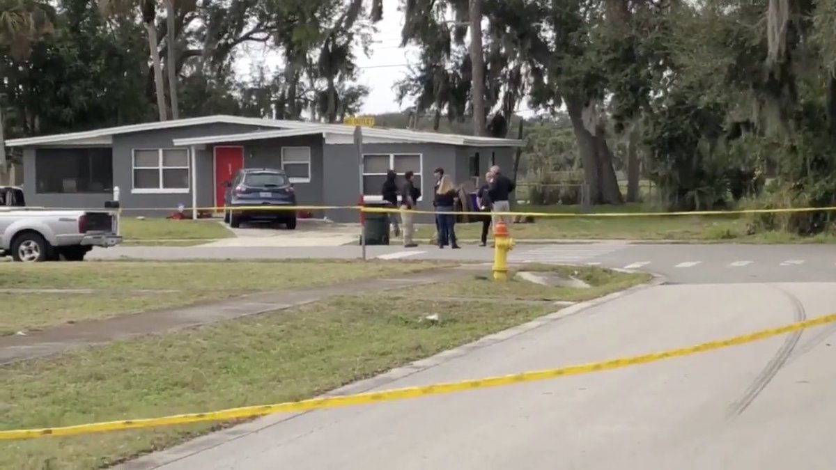 Rockledge PD, 61 year old Willie Stewart charged with  murder in death of 19 year old Tyler Chapple 2/7/20. Victim found shot to death on Georgia Ave. RPD investigators say Chapple had been physically violent with  Stewart's daughter.