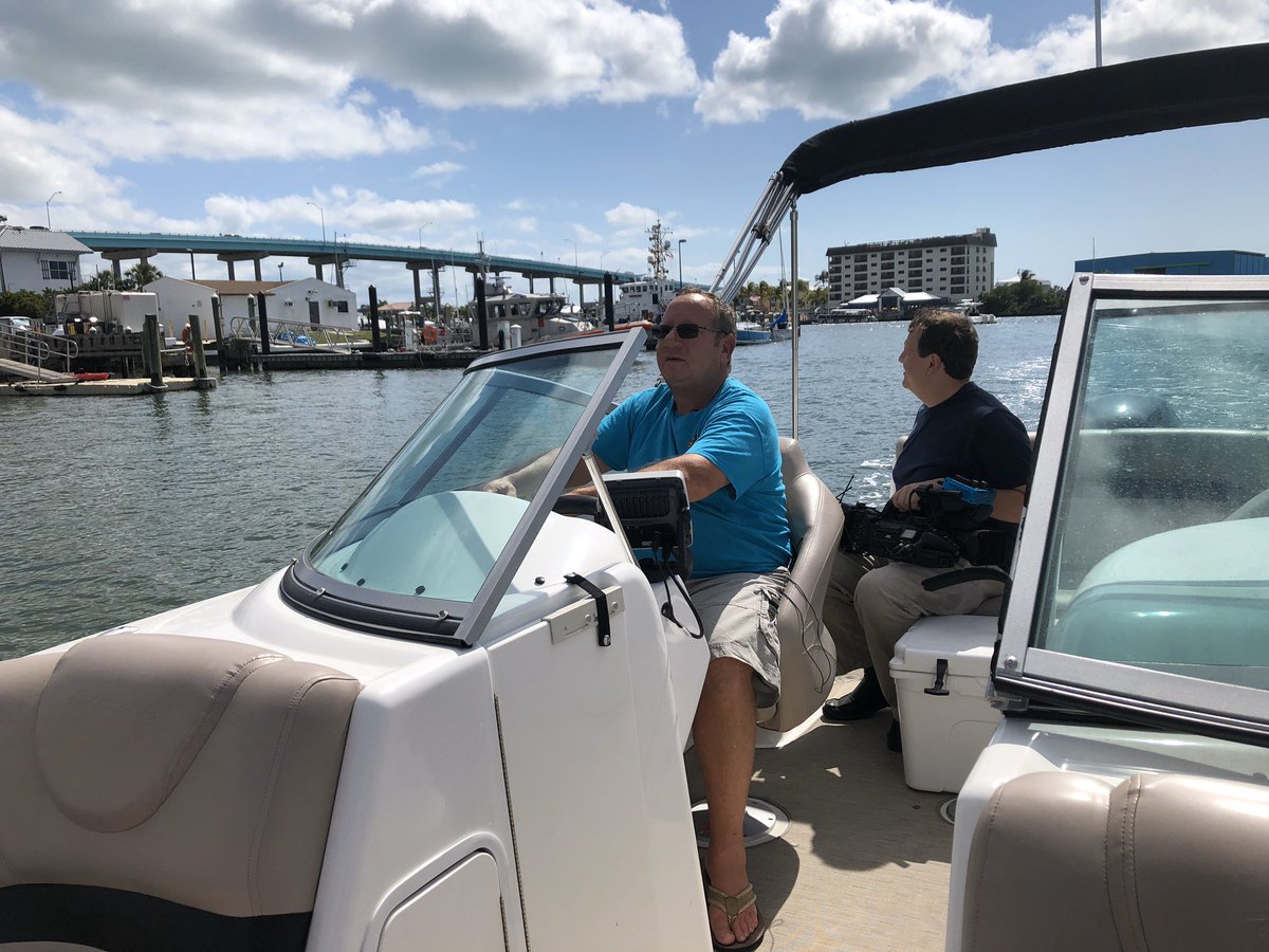 LCSO continues investigating a death off Fort Myers Beach