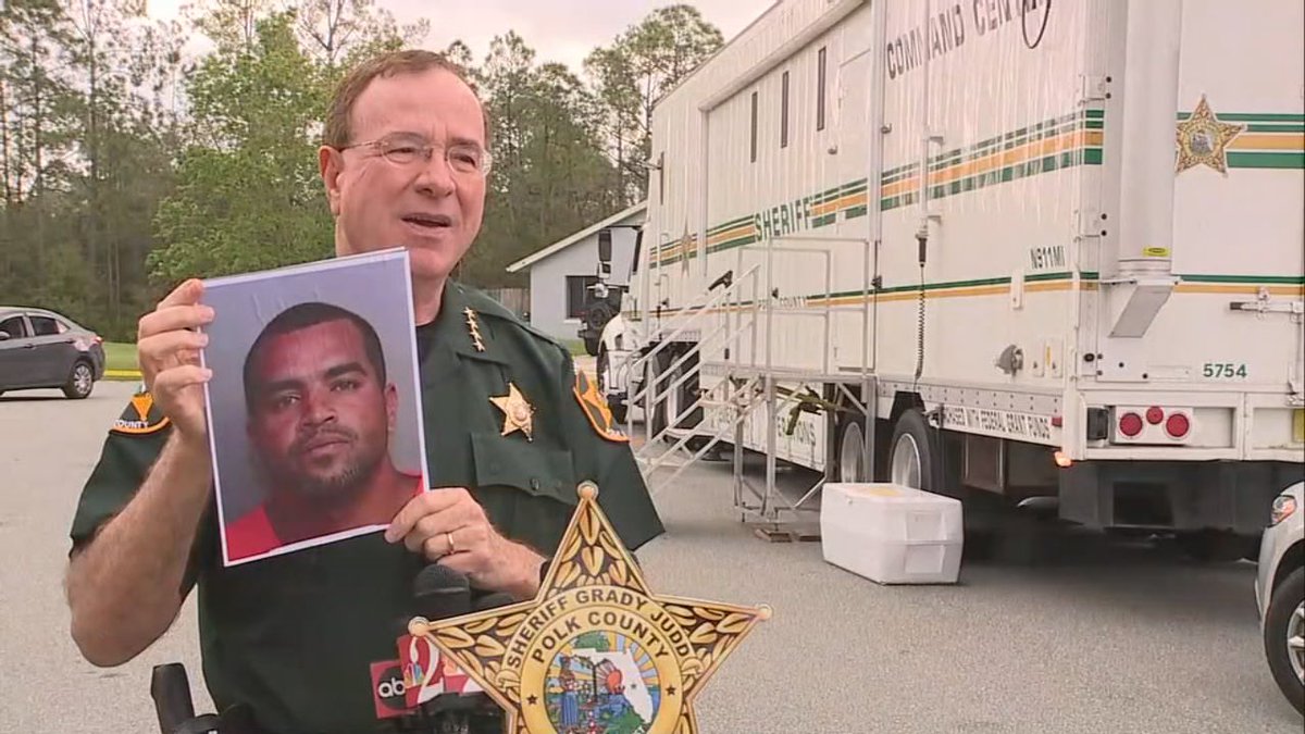 Felon wanted for deadly shooting in Poinciana killed by SWAT team in PolkCounty, deputies say