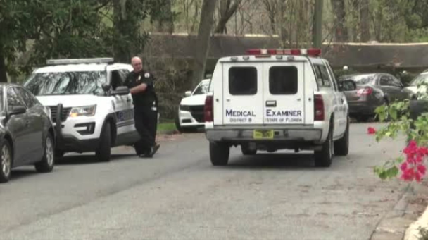 Jars of human remains found under Florida home. Some of the jars reportedly date back as far as the 1960s and contain human tongues.