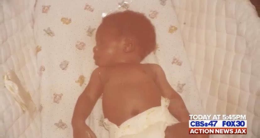 A baby found in a box.   More than 35 years later, he's finally found the family he's been searching for all these years