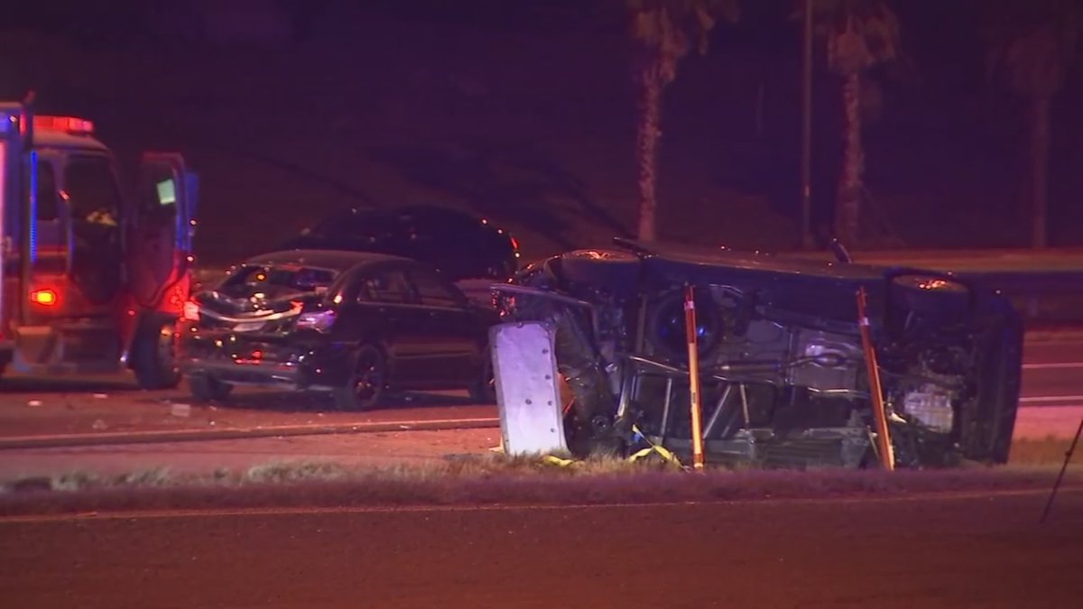 3 family members, including child, killed in Osceola County crash   on State Road 429 at Sinclair Road