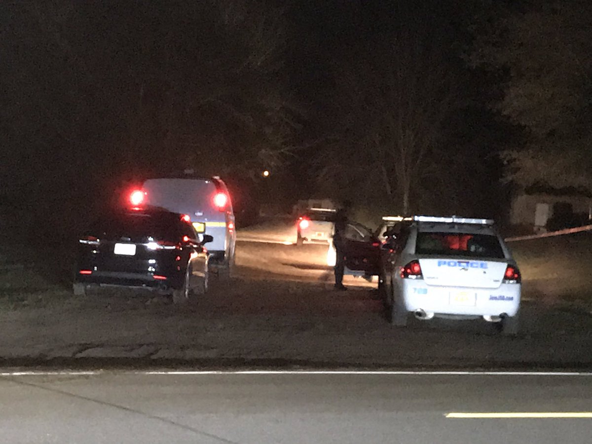 A man in his 60's was taken to the hospital with a gunshot wound last night along Otis road on the Westside. His condition is non life threatening. Detectives with @JSOPIO are   trying to determine if there was a criminal act or if this was accidental 