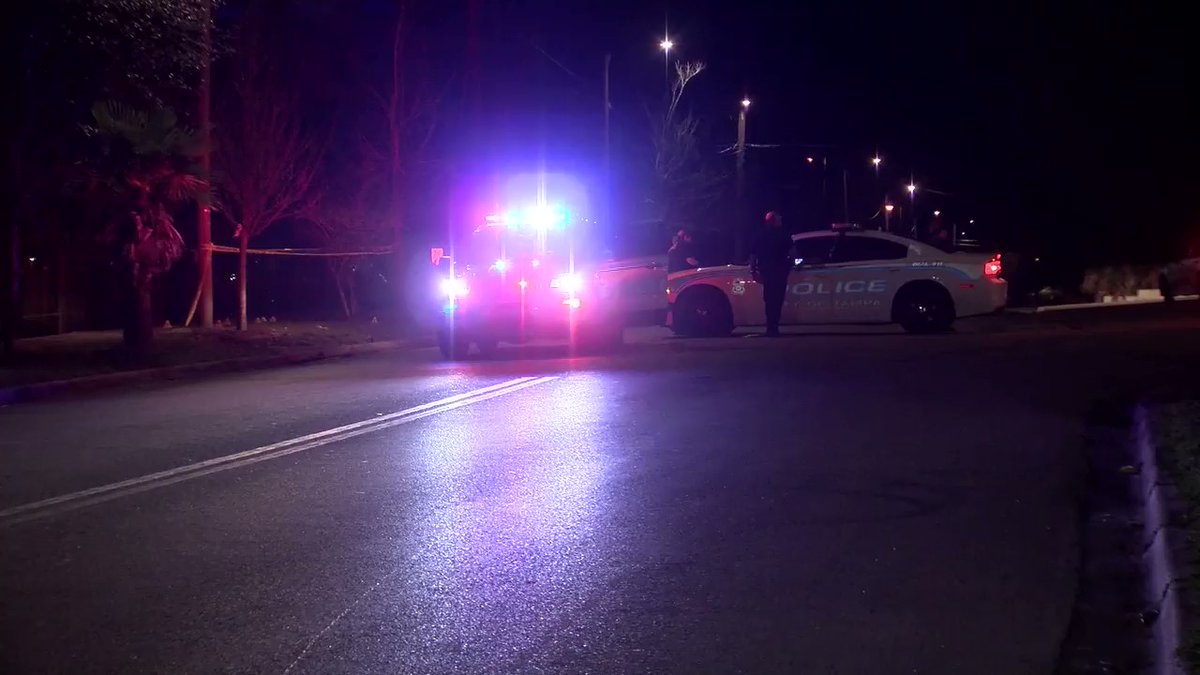 TPD responded to a call regarding a shooting at the Columbus Ct Apts. Once on scene they noticed the area was covered with bullet casings. They received a call stating a female arrived to St. Josephs Hospital with a gunshot wound. 