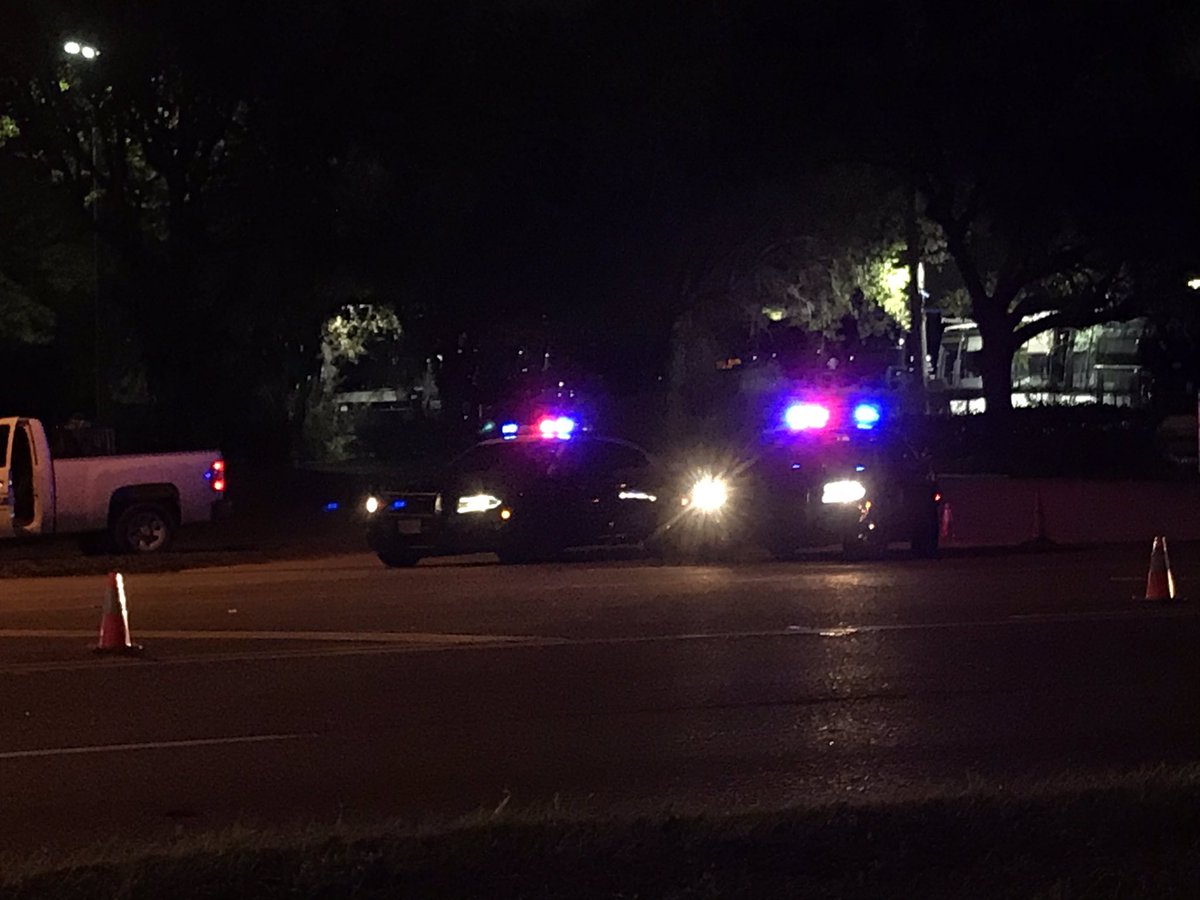 NB Orange Ave is shut down near Jetport Dr due to a fatal accident. 