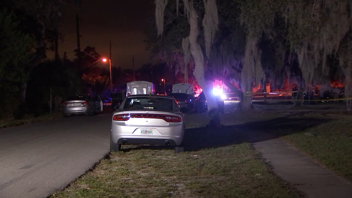 A 17-year-old died following a shooting in Wimauma 500-block of 9th Street in Wimauma